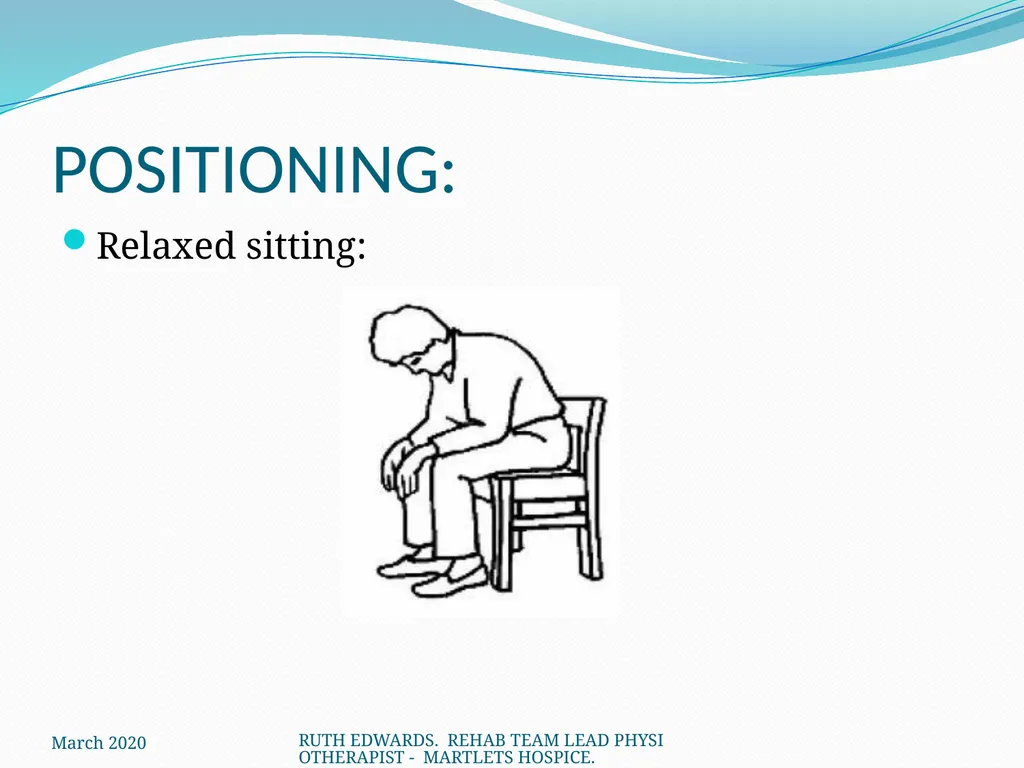 AREAS WE WILL COVER: What is breathlessness – who - slide 22 of 32