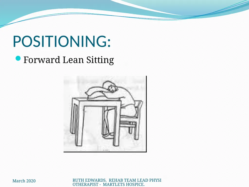 AREAS WE WILL COVER: What is breathlessness – who - slide 23 of 32