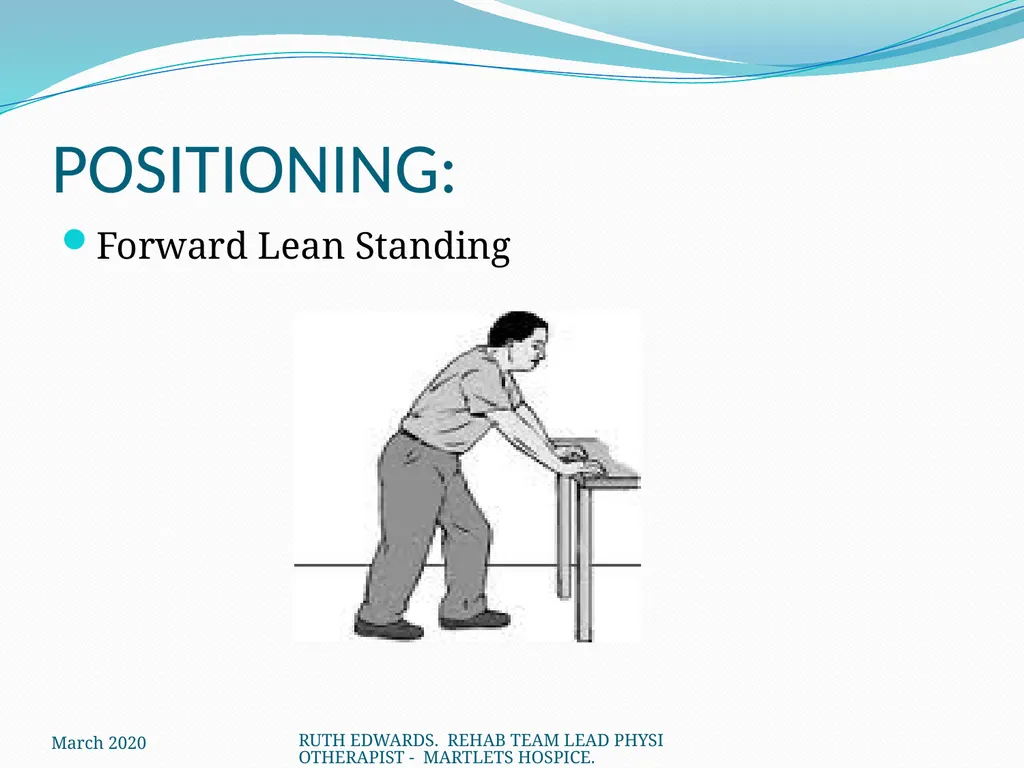 AREAS WE WILL COVER: What is breathlessness – who - slide 24 of 32