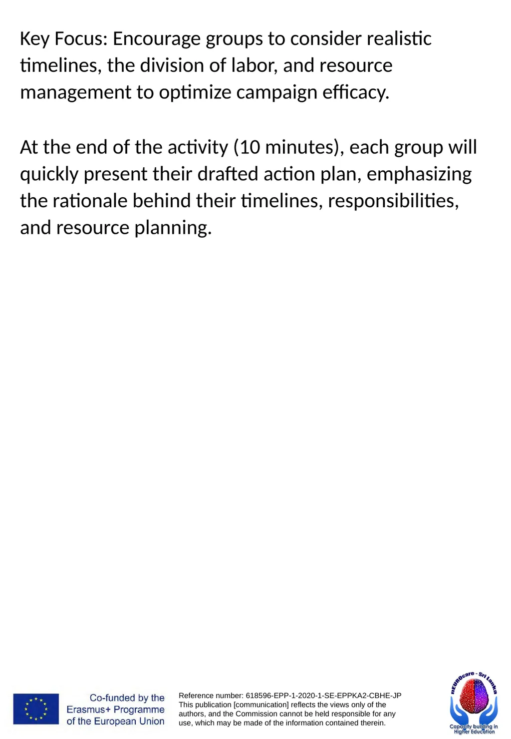 WORKSHOPS PUBLIC HEALTH PROMOTION AND - slide 24 of 71