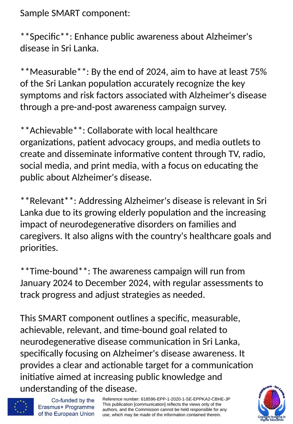 WORKSHOPS PUBLIC HEALTH PROMOTION AND - slide 17 of 71