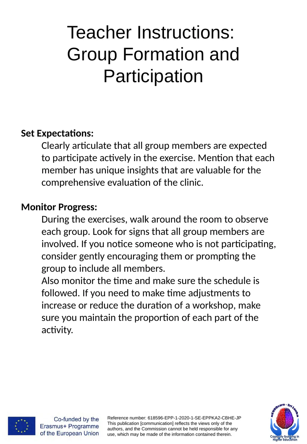 WORKSHOPS PUBLIC HEALTH PROMOTION AND - slide 5 of 71