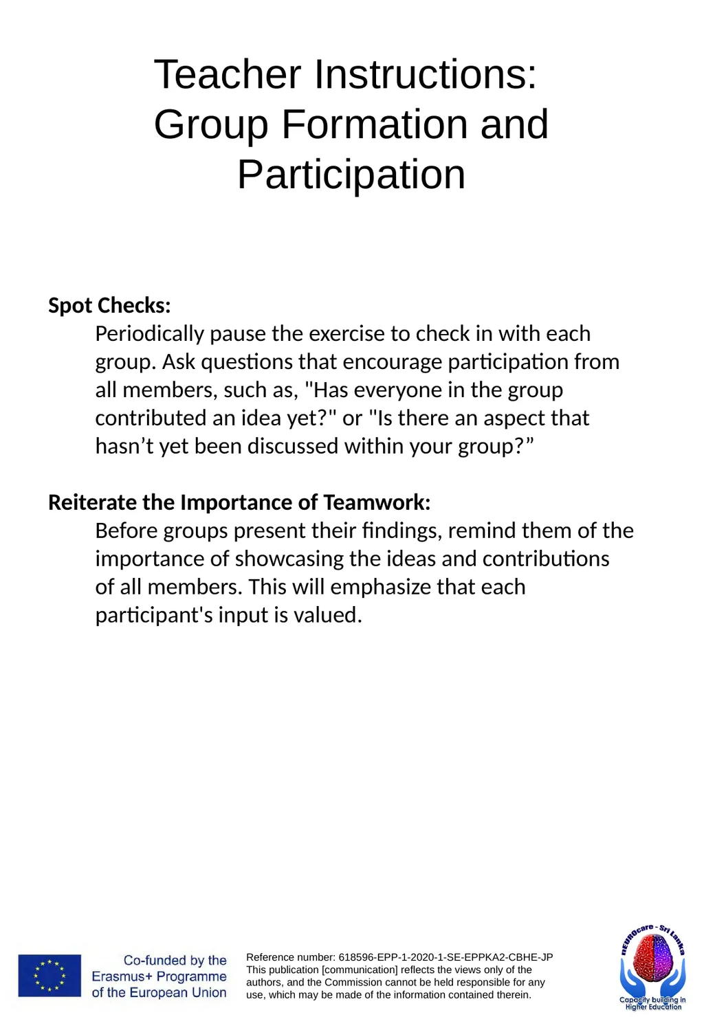 WORKSHOPS PUBLIC HEALTH PROMOTION AND - slide 6 of 71