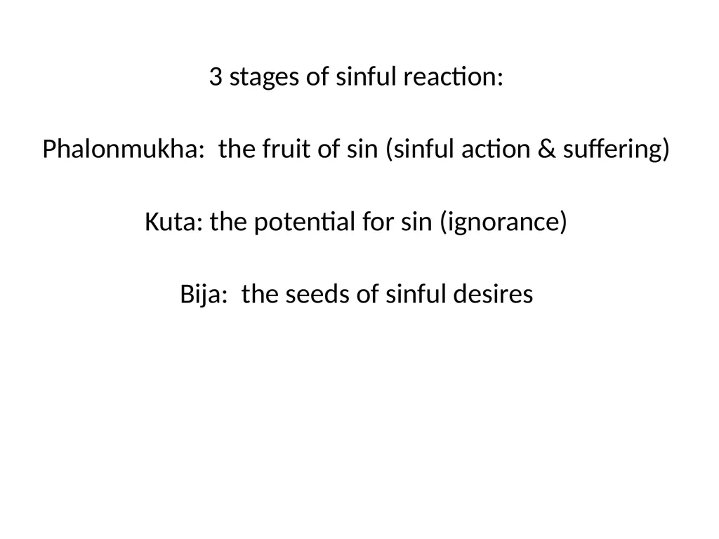Bhagavad-gita is the widely read theistic science - slide 6 of 18