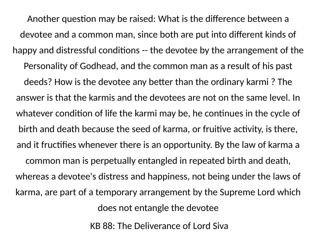 Bhagavad-gita is the widely read theistic science - slide 16 of 18
