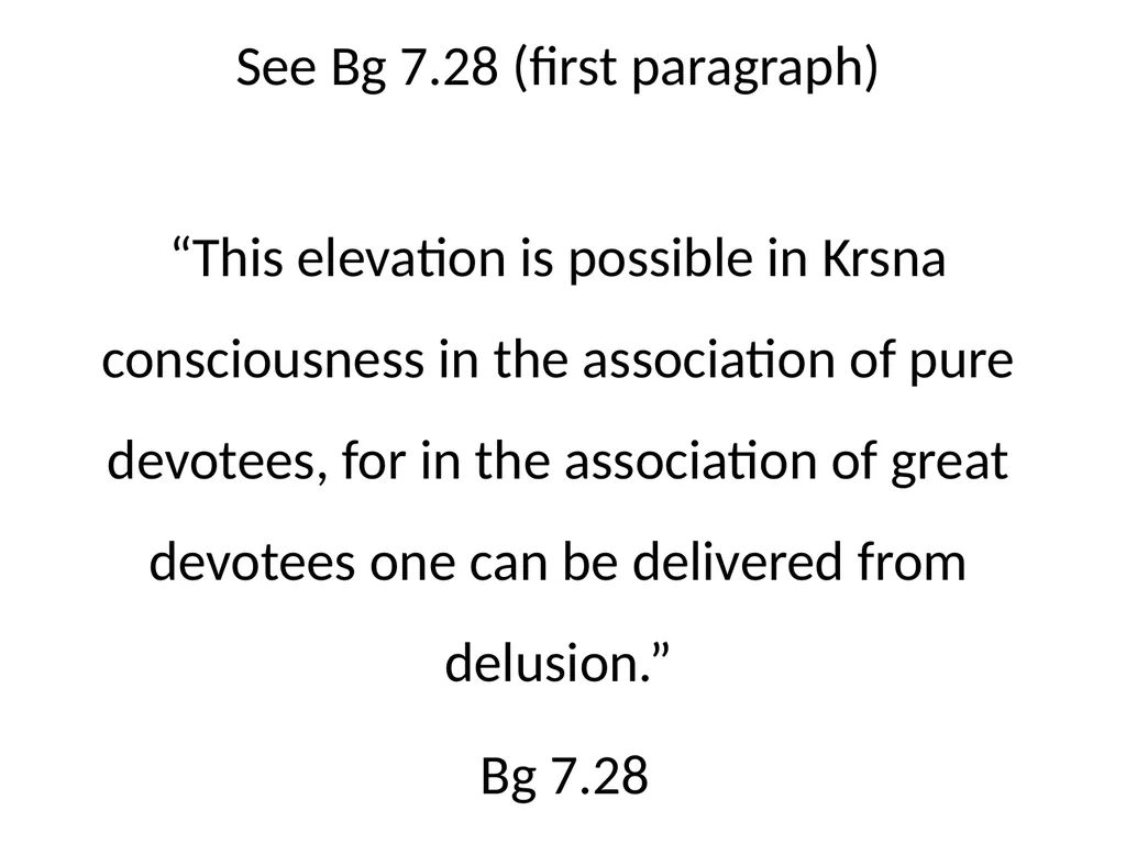 Bhagavad-gita is the widely read theistic science - slide 13 of 18