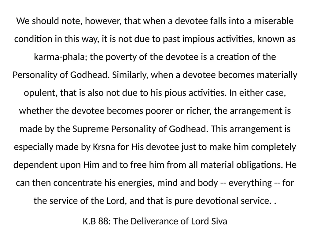 Bhagavad-gita is the widely read theistic science - slide 15 of 18