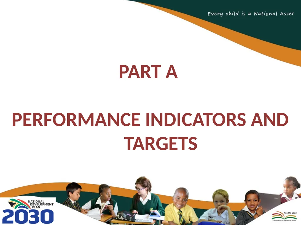 FIRST QUARTER PERFORMANCE OF THE DEPARTMENT IN - slide 4 of 142