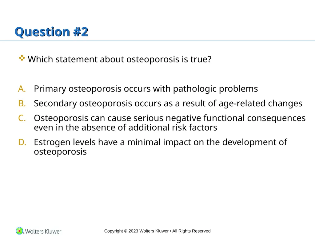 Chapter 23 Safe Mobility Introduction Mobility is - slide 10 of 28