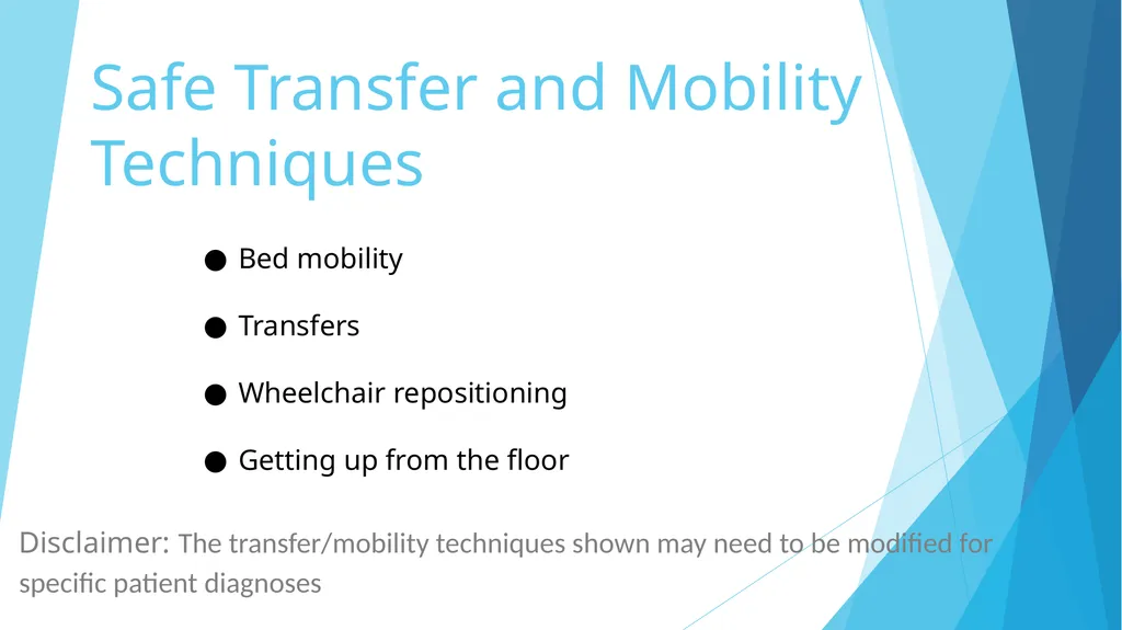 Practical Guidance for Care Partners Ruben - slide 11 of 35