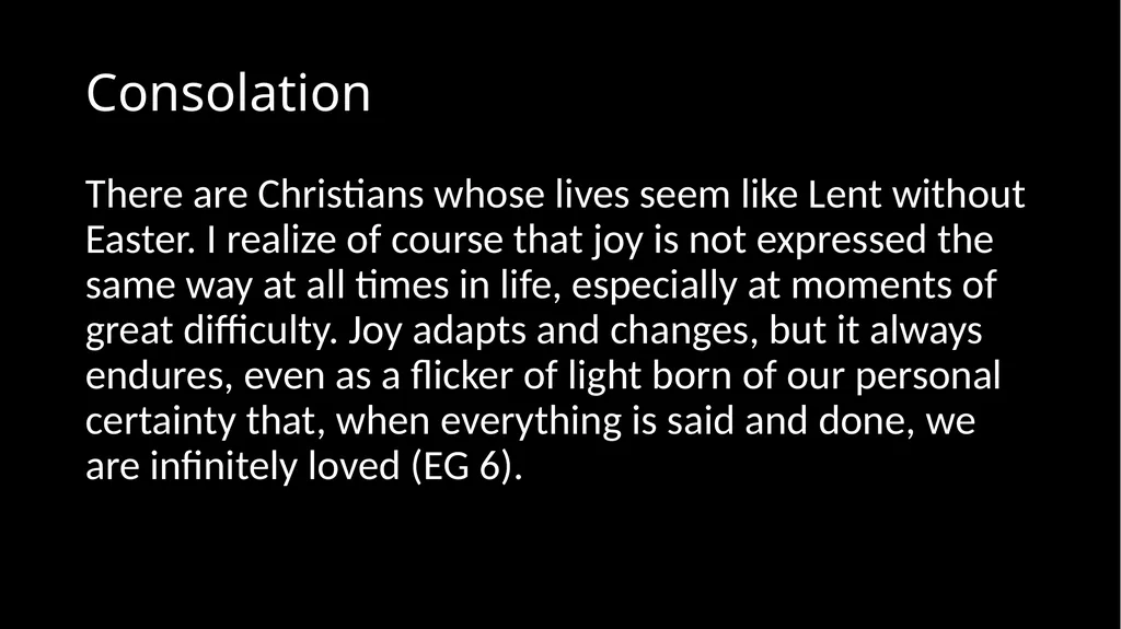 Ignatius and (Pope) Francis Tom Ryan Director, - slide 27 of 29