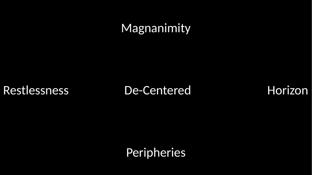 Ignatius and (Pope) Francis Tom Ryan Director, - slide 18 of 29