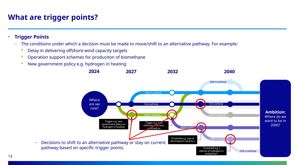 14th January 2025 Joint webinar for stakeholders - slide 13 of 24