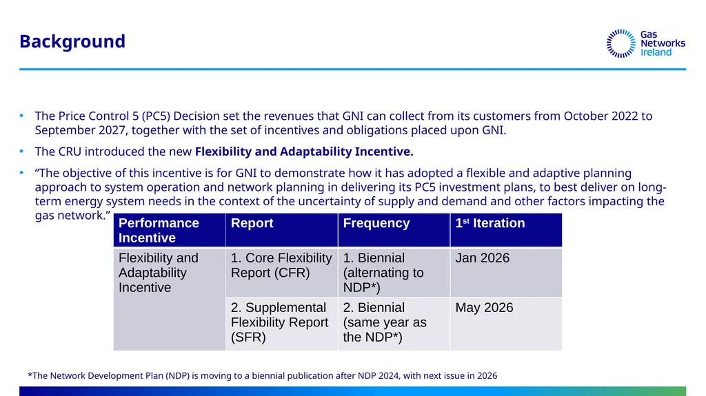 14th January 2025 Joint webinar for stakeholders - slide 5 of 24