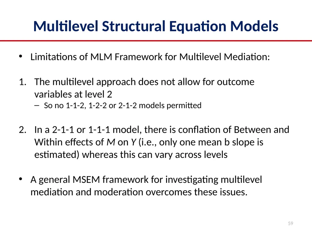 2022 Multilevel Intervention Training Institute - slide 59 of 62