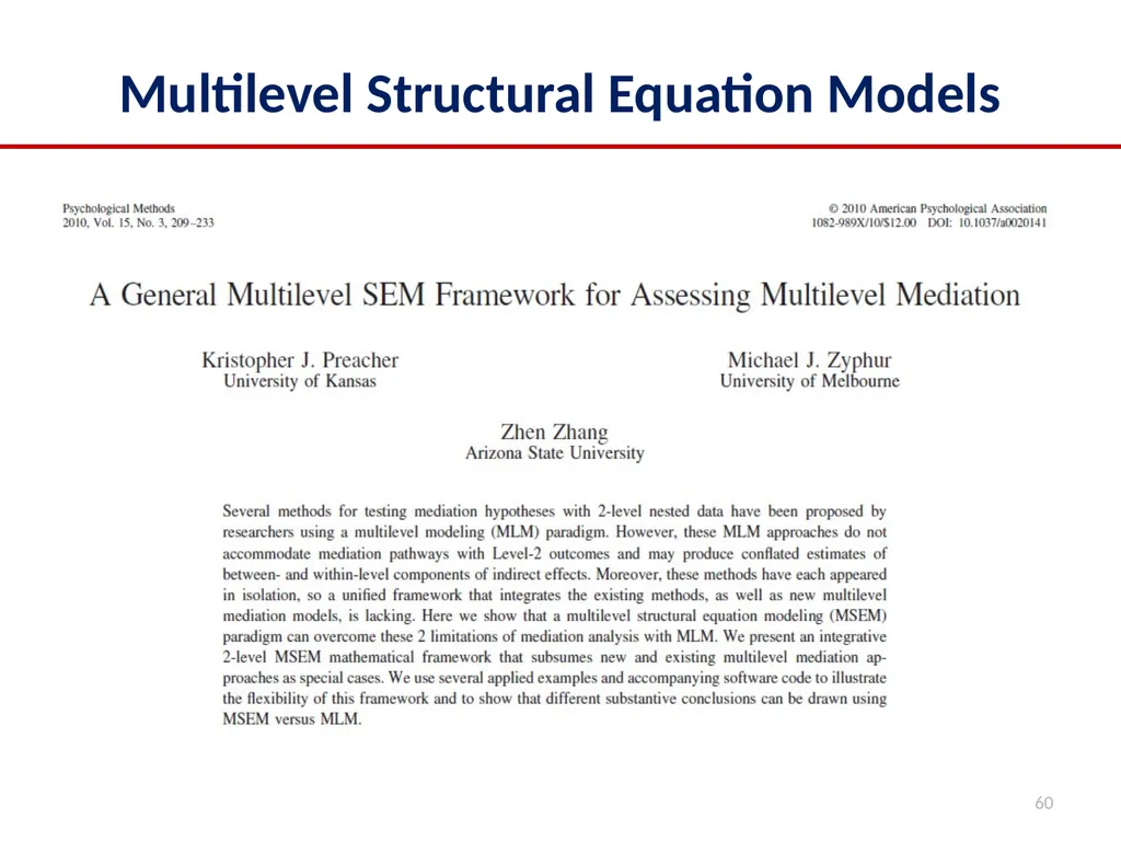 2022 Multilevel Intervention Training Institute - slide 60 of 62