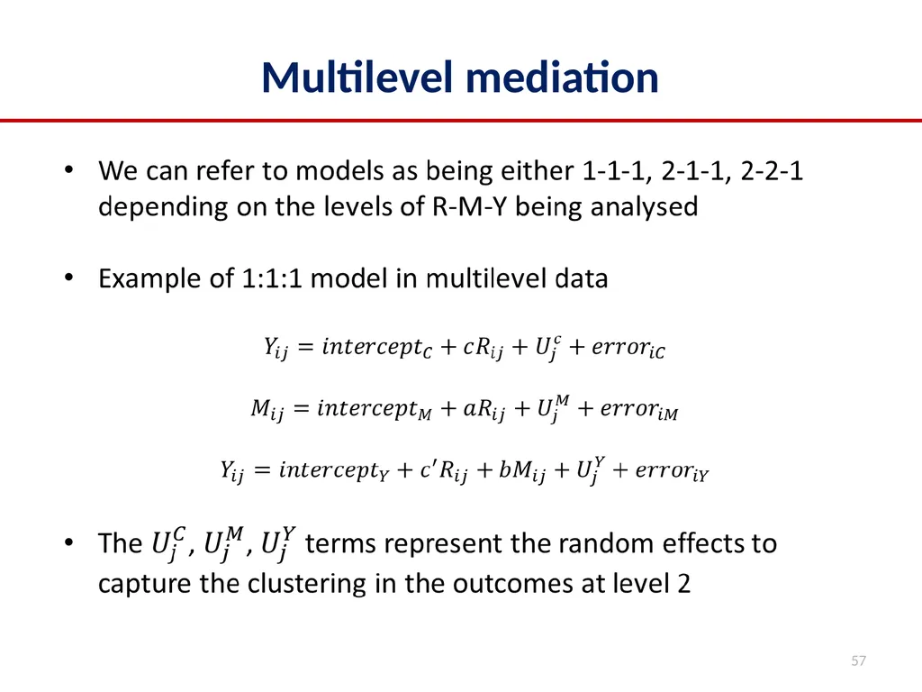2022 Multilevel Intervention Training Institute - slide 57 of 62