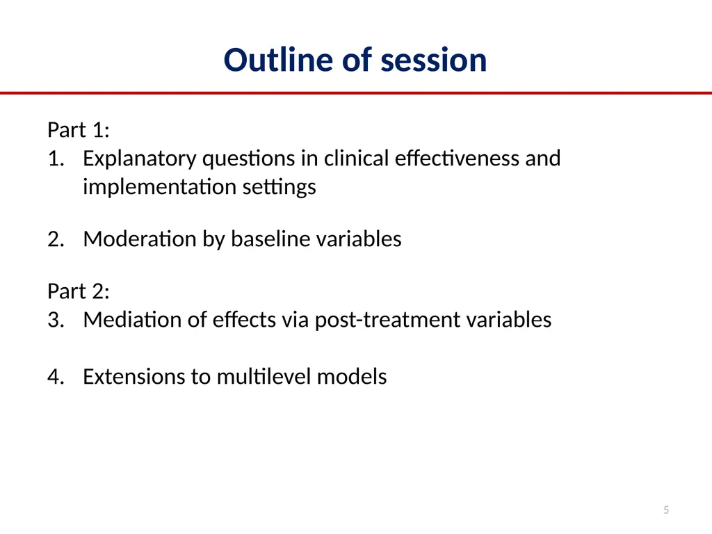 2022 Multilevel Intervention Training Institute - slide 5 of 62