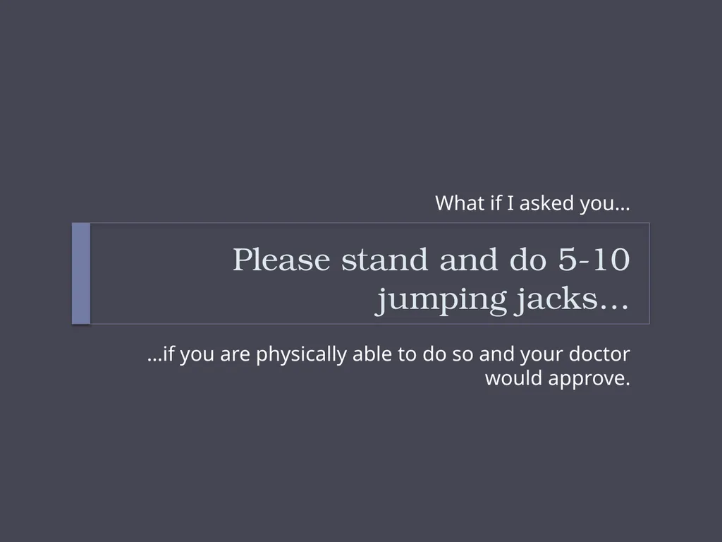 Development and Validation of the AAQ for Exercise - slide 2 of 26
