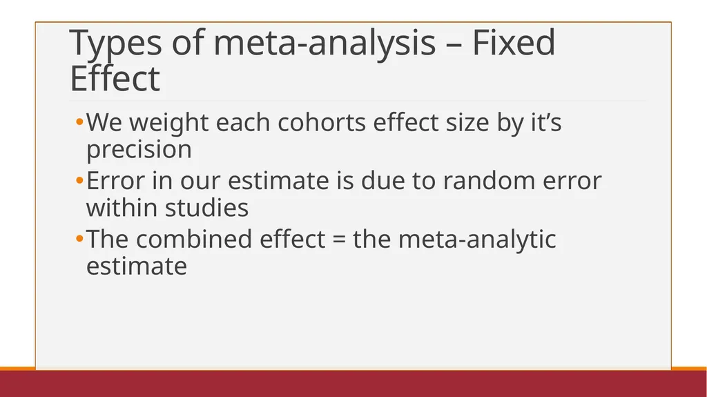GWAS Meta-Analysis Sarah Medland The 2021 Virtual - slide 6 of 20