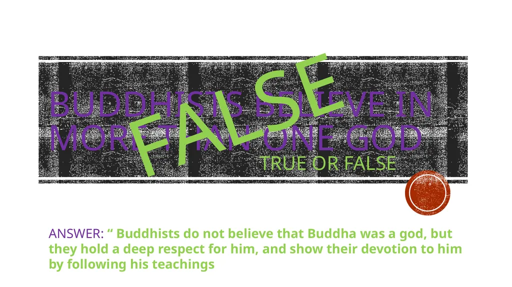 STARTER QUIZ on religions. Over half of all Jewish - slide 8 of 10