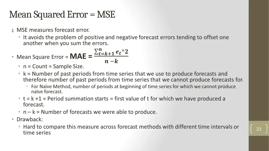 Highline Class, BI 348 Basic Business Analytics - slide 21 of 48