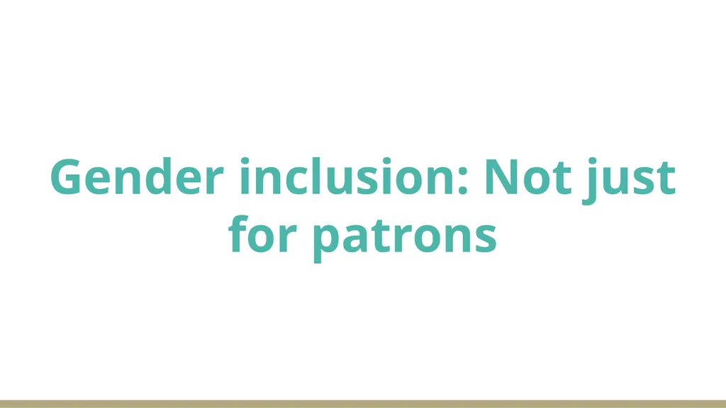 Supporting Trans Library Employees - slide 4 of 33