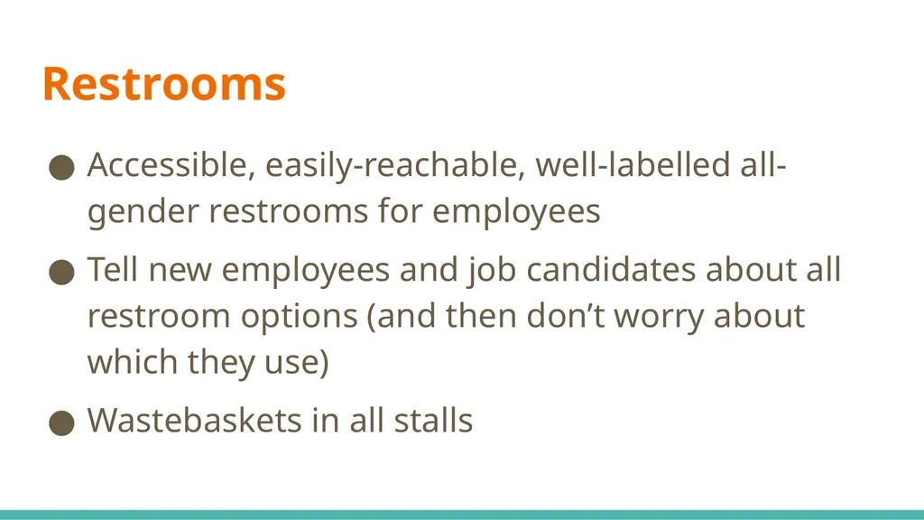 Supporting Trans Library Employees - slide 8 of 33