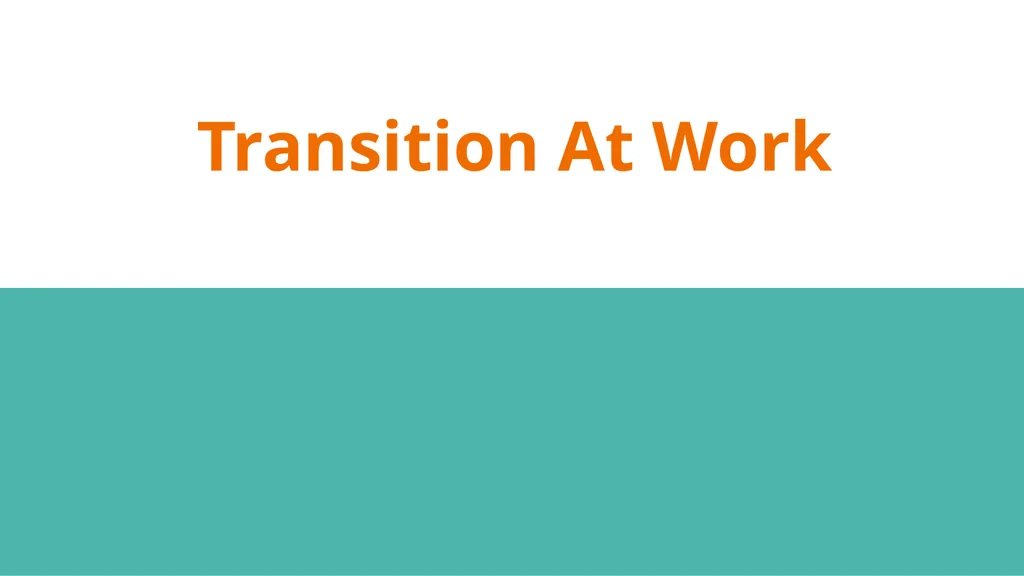 Supporting Trans Library Employees - slide 22 of 33