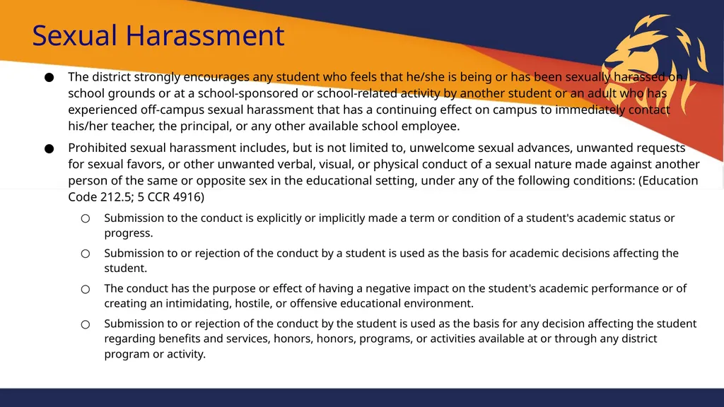 2019-2020 Policies and Procedures Bus - slide 10 of 22