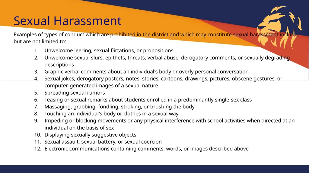 2019-2020 Policies and Procedures Bus - slide 11 of 22