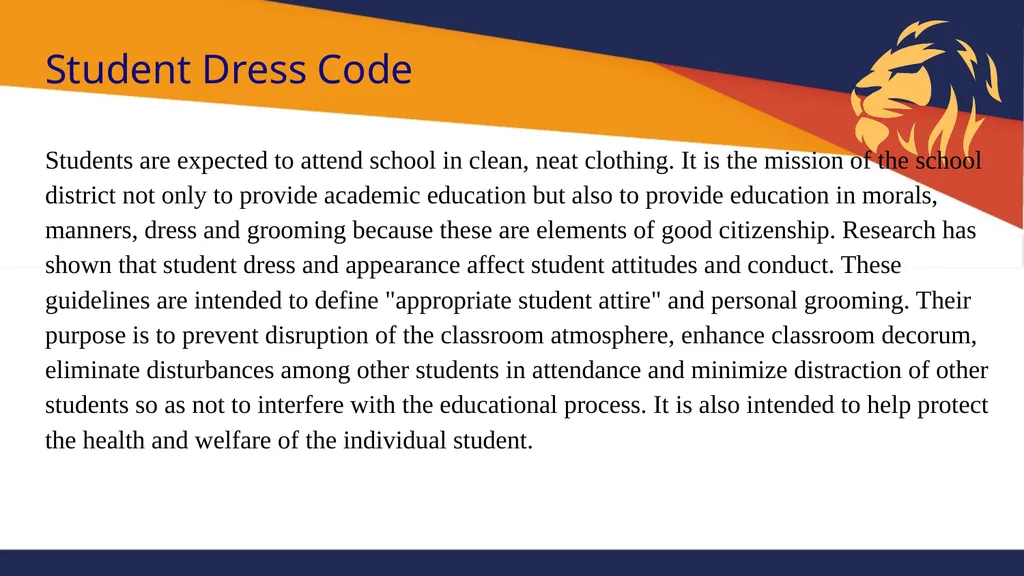 2019-2020 Policies and Procedures Bus - slide 15 of 22