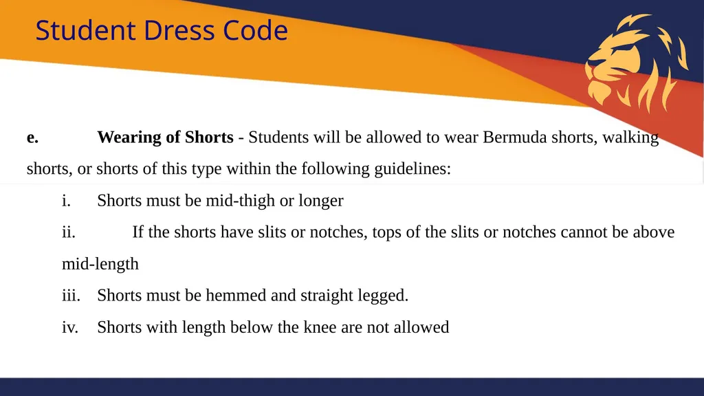 2019-2020 Policies and Procedures Bus - slide 19 of 22
