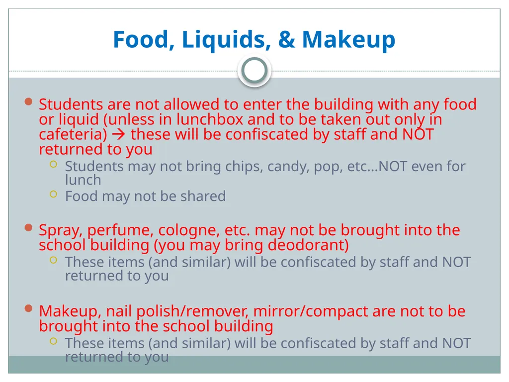 RESPECT FOR MYSELF RESPECT FOR MY SCHOOL RESPECT - slide 12 of 18