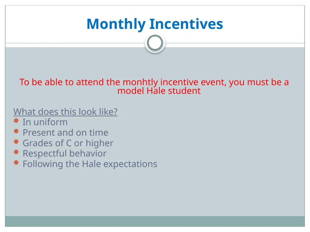 RESPECT FOR MYSELF RESPECT FOR MY SCHOOL RESPECT - slide 17 of 18