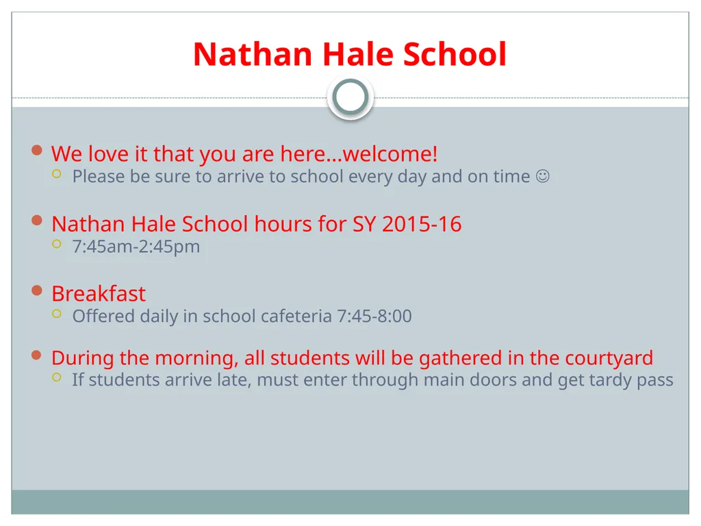 RESPECT FOR MYSELF RESPECT FOR MY SCHOOL RESPECT - slide 2 of 18