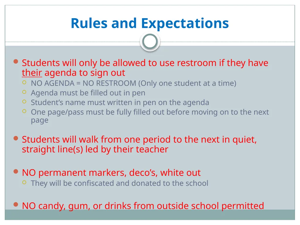 RESPECT FOR MYSELF RESPECT FOR MY SCHOOL RESPECT - slide 10 of 18
