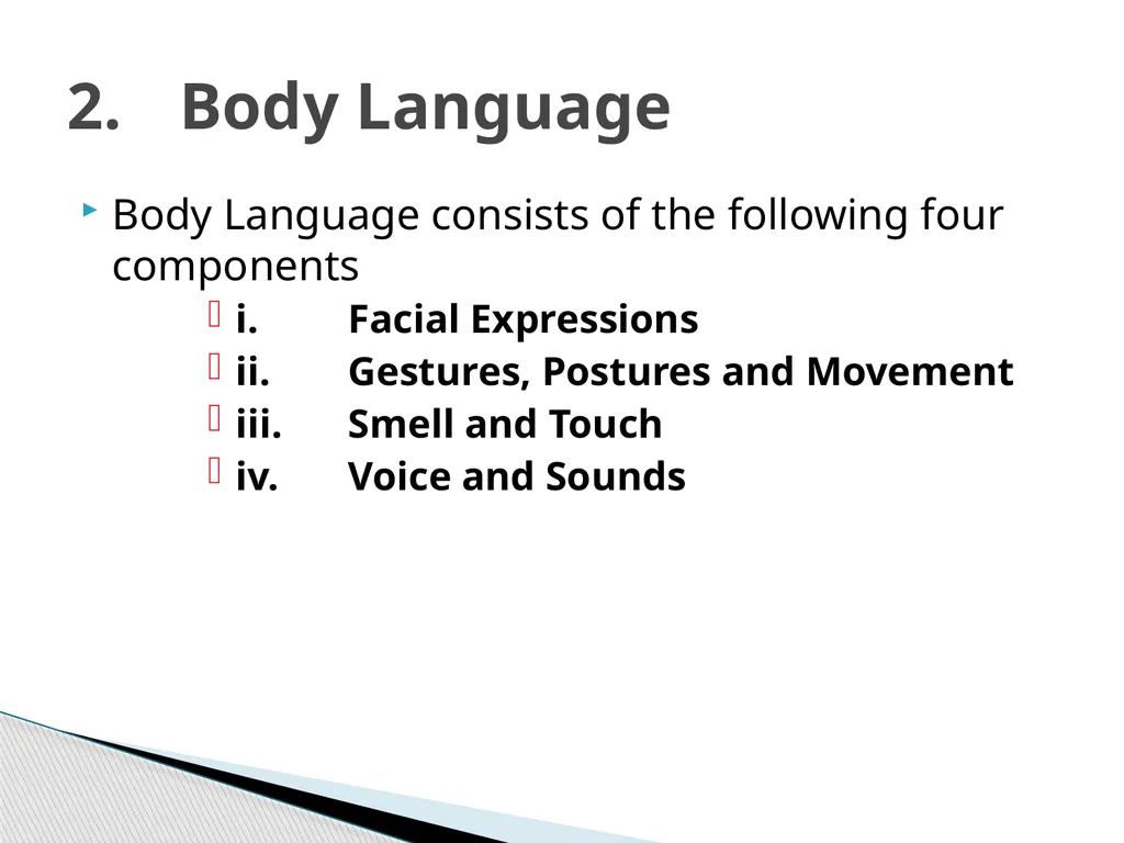 LECTURE 2 BUSINESS COMMUNICATION & REPORT WRITING - slide 25 of 33