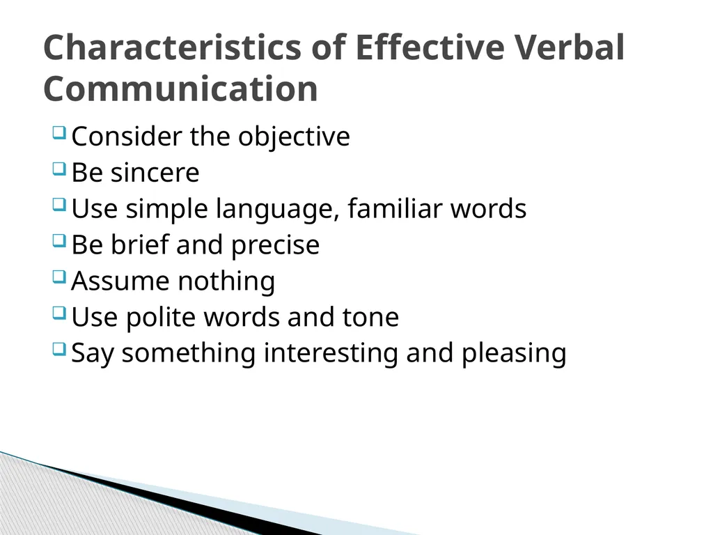 LECTURE 2 BUSINESS COMMUNICATION & REPORT WRITING - slide 8 of 33