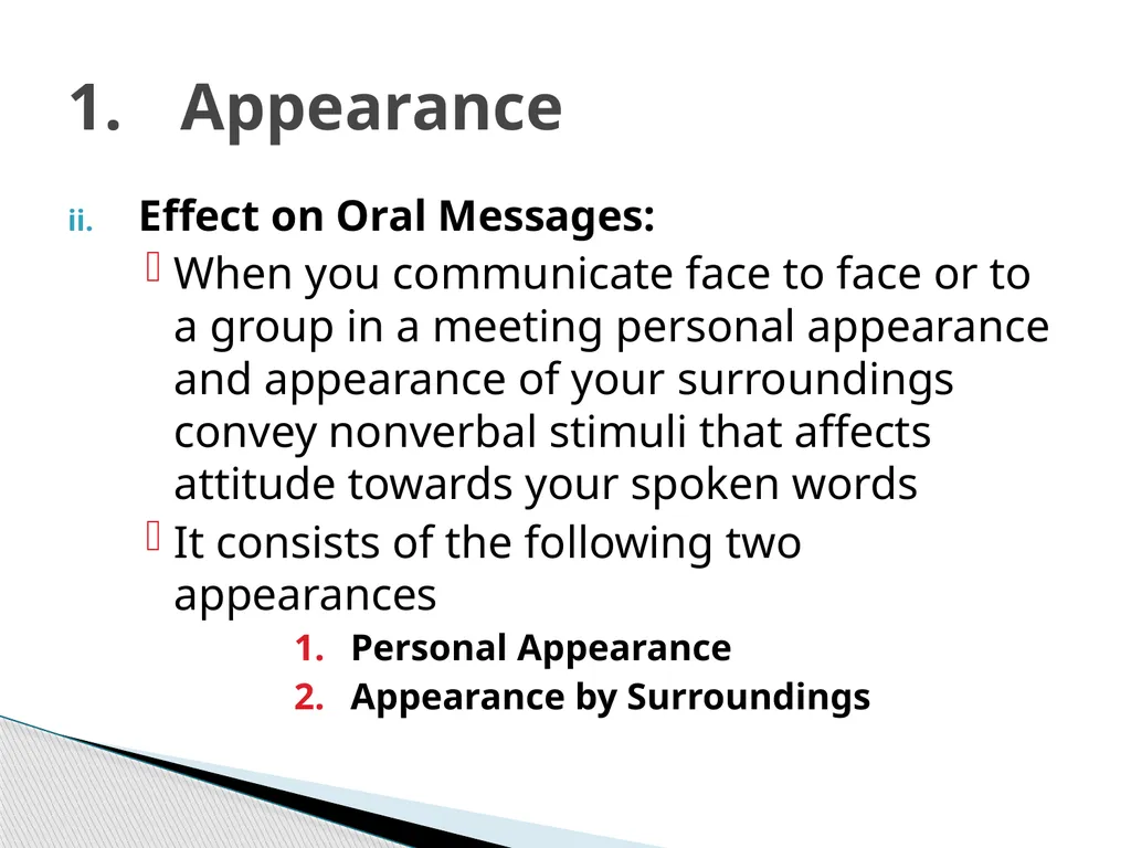 LECTURE 2 BUSINESS COMMUNICATION & REPORT WRITING - slide 20 of 33