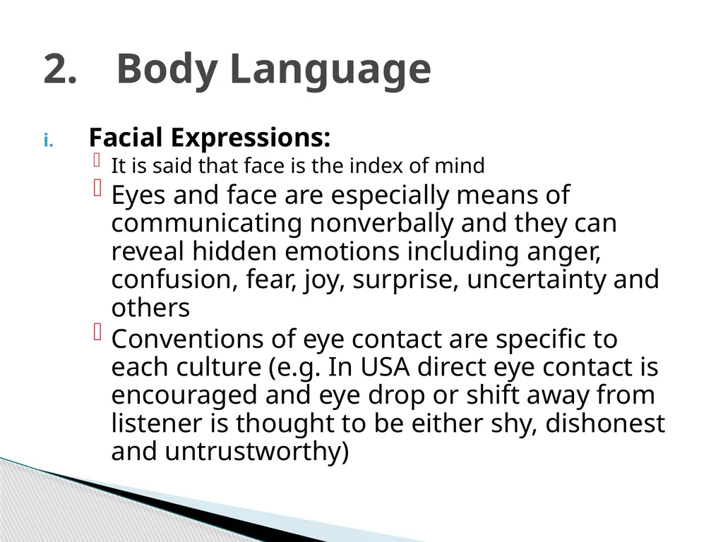 LECTURE 2 BUSINESS COMMUNICATION & REPORT WRITING - slide 26 of 33