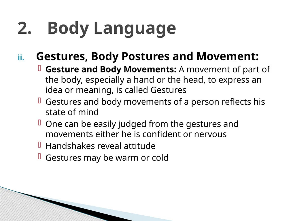 LECTURE 2 BUSINESS COMMUNICATION & REPORT WRITING - slide 27 of 33