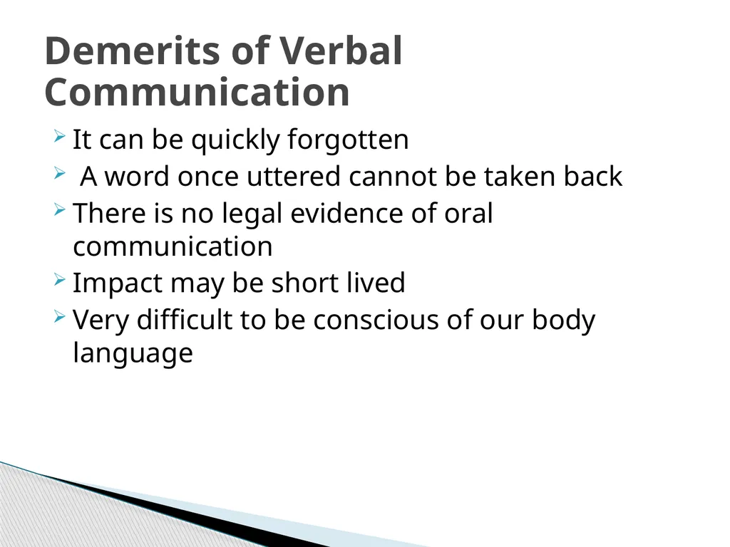 LECTURE 2 BUSINESS COMMUNICATION & REPORT WRITING - slide 10 of 33