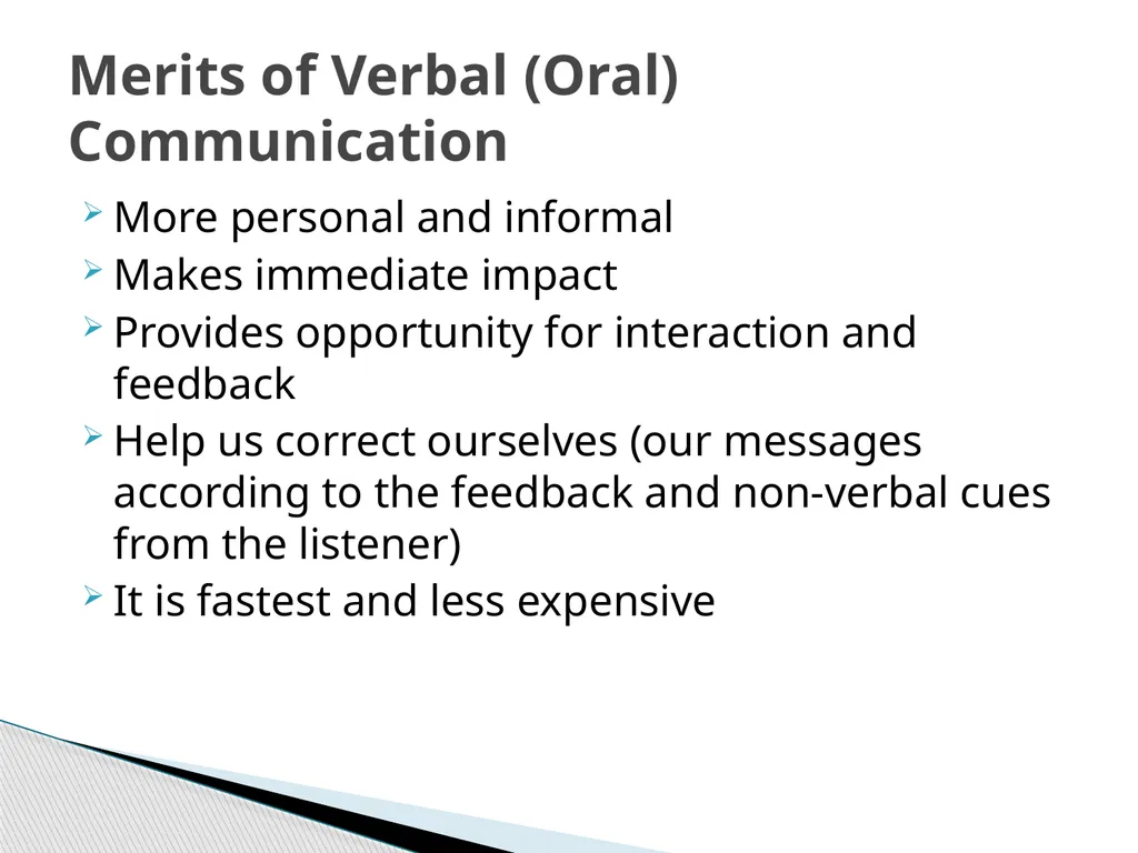 LECTURE 2 BUSINESS COMMUNICATION & REPORT WRITING - slide 9 of 33