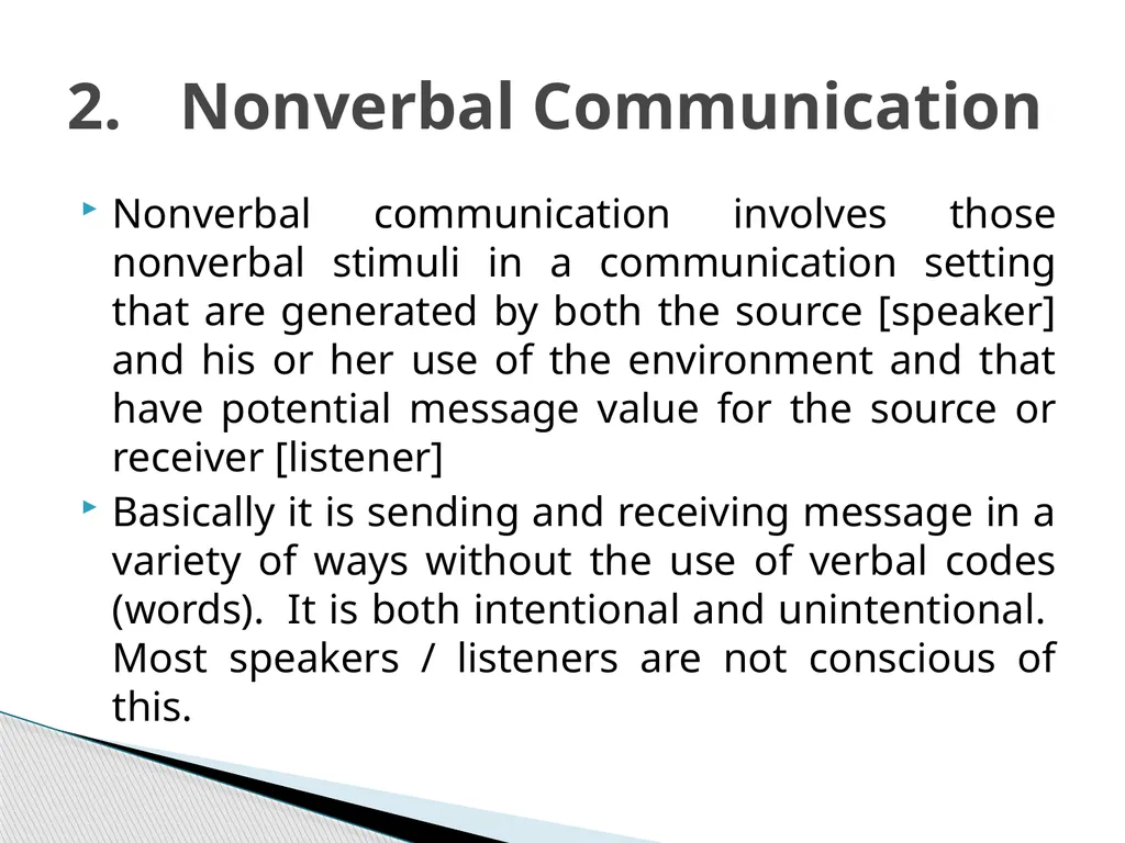 LECTURE 2 BUSINESS COMMUNICATION & REPORT WRITING - slide 13 of 33