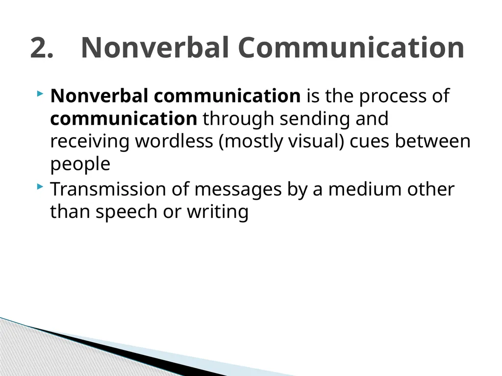 LECTURE 2 BUSINESS COMMUNICATION & REPORT WRITING - slide 11 of 33