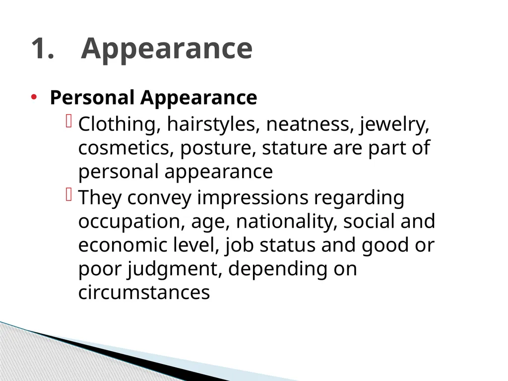 LECTURE 2 BUSINESS COMMUNICATION & REPORT WRITING - slide 21 of 33