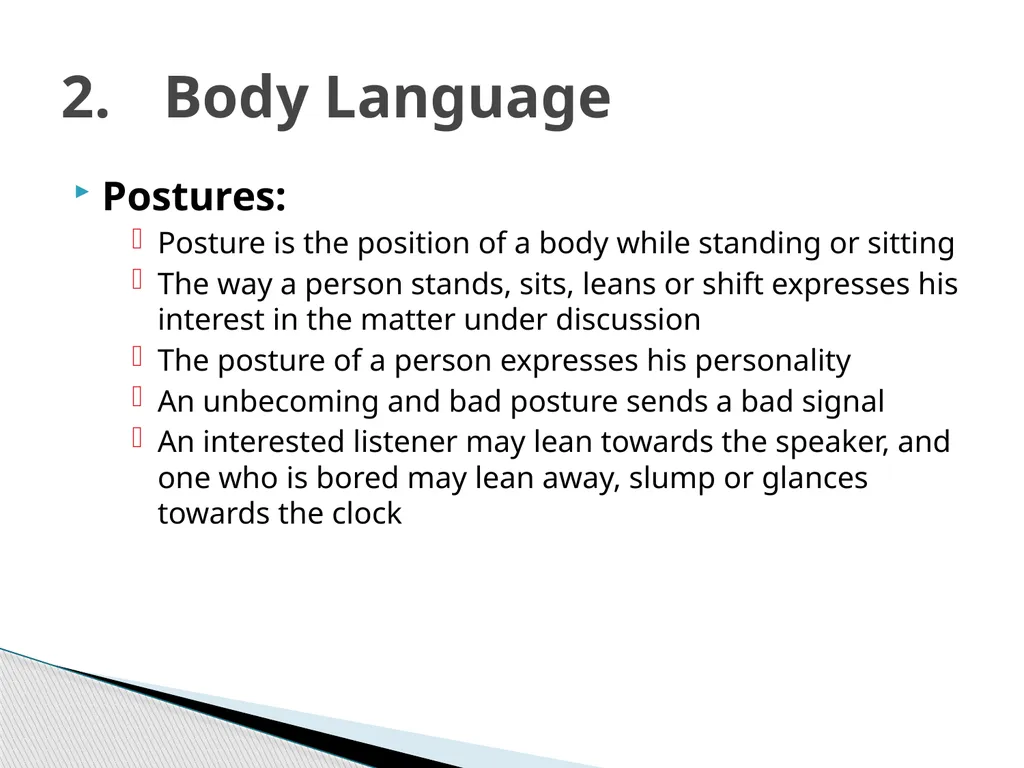 LECTURE 2 BUSINESS COMMUNICATION & REPORT WRITING - slide 28 of 33
