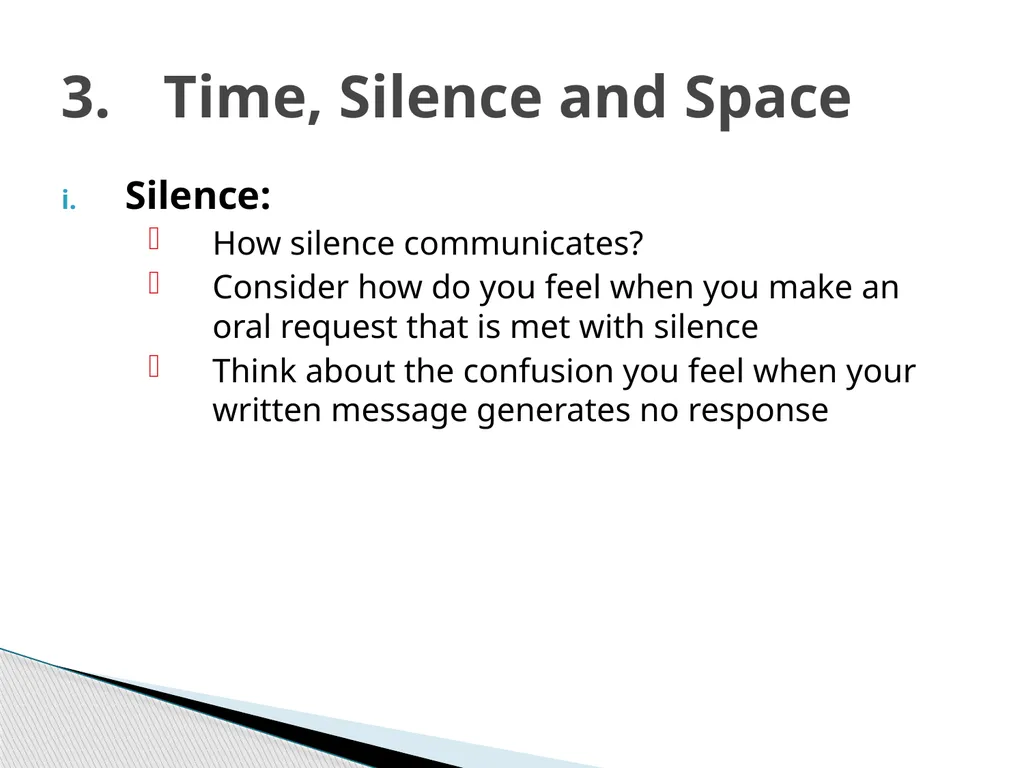 LECTURE 2 BUSINESS COMMUNICATION & REPORT WRITING - slide 31 of 33