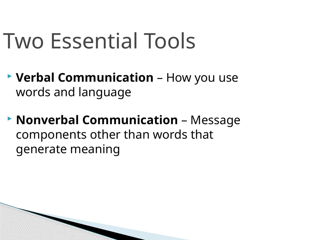 LECTURE 2 BUSINESS COMMUNICATION & REPORT WRITING - slide 3 of 33